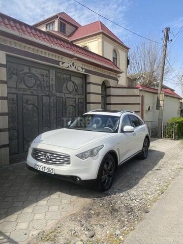 Infiniti EX35 2008, 310,000 km - 3.5 l - Bakı
