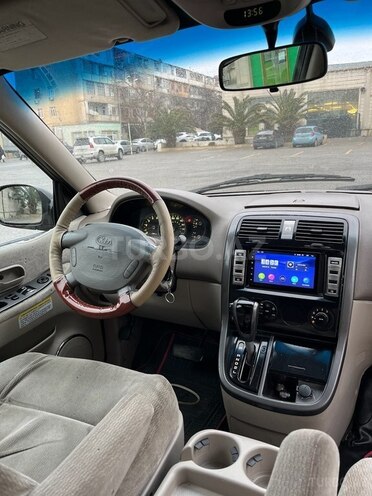 Kia Carnival 2003, 358,000 km - 2.9 l - Bakı