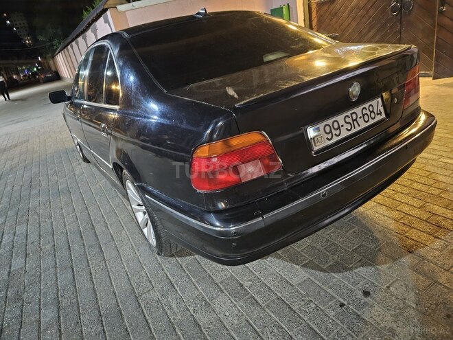 BMW 523 1996, 380,000 km - 2.5 l - Bakı