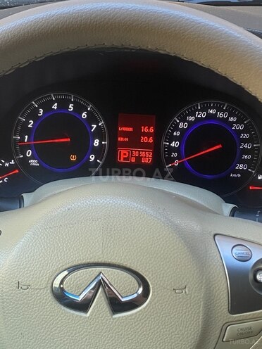Infiniti EX35 2008, 310,000 km - 3.5 l - Bakı