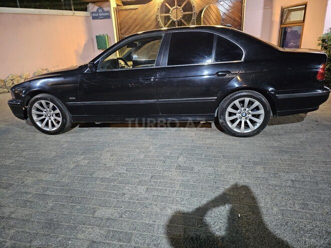 BMW 523 1996, 380,000 km - 2.5 l - Bakı