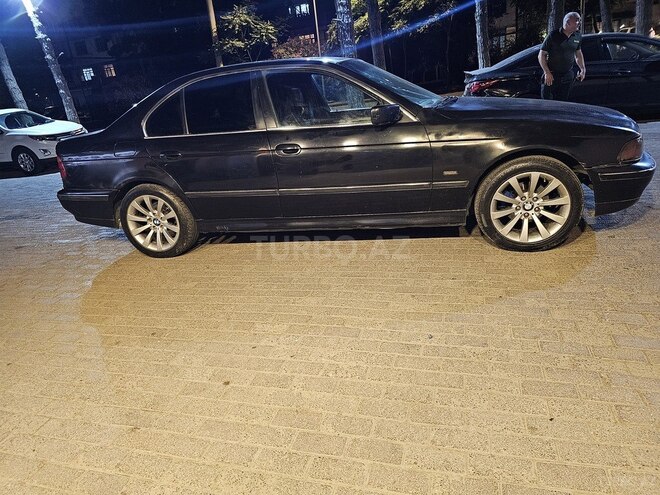 BMW 523 1996, 380,000 km - 2.5 l - Bakı