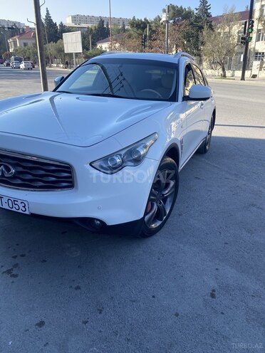 Infiniti EX35 2008, 310,000 km - 3.5 l - Bakı