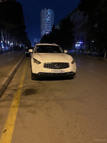 Infiniti EX35 2008, 310,000 km - 3.5 l - Bakı