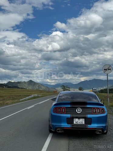 Ford Mustang 2014, 100,000 km - 3.7 l - Bakı