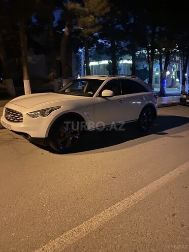 Infiniti EX35 2008, 310,000 km - 3.5 l - Bakı