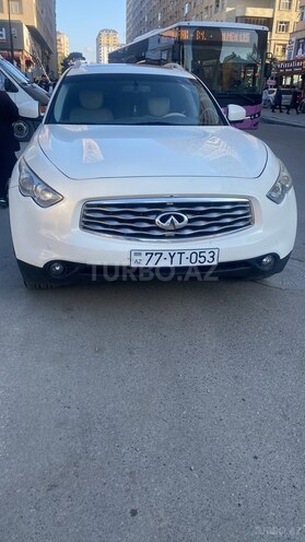 Infiniti EX35 2008, 310,000 km - 3.5 l - Bakı