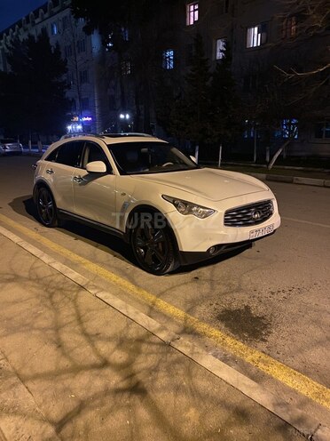 Infiniti EX35 2008, 310,000 km - 3.5 l - Bakı