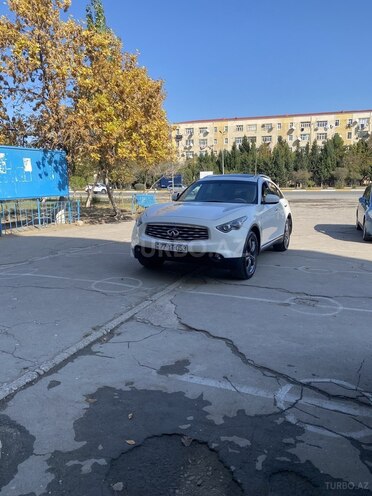Infiniti EX35 2008, 310,000 km - 3.5 l - Bakı