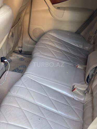 Infiniti EX35 2008, 310,000 km - 3.5 l - Bakı