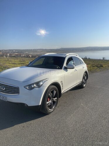 Infiniti EX35 2008, 310,000 km - 3.5 l - Bakı