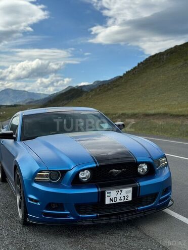 Ford Mustang 2014, 100,000 km - 3.7 l - Bakı