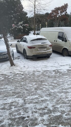 Infiniti EX35 2008, 310,000 km - 3.5 l - Bakı