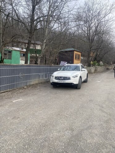 Infiniti EX35 2008, 310,000 km - 3.5 l - Bakı