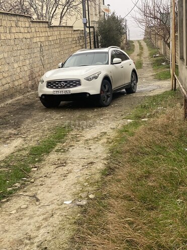 Infiniti EX35 2008, 310,000 km - 3.5 l - Bakı