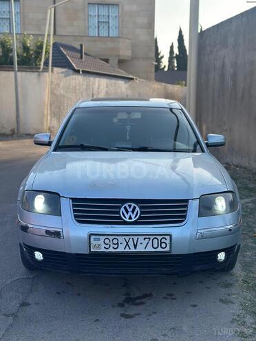 Volkswagen Passat 2002, 349,000 km - 1.8 l - Bakı