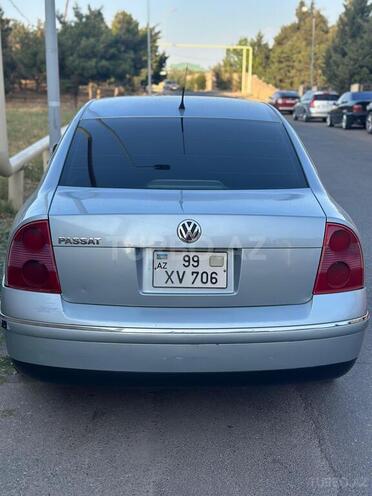 Volkswagen Passat 2002, 349,000 km - 1.8 l - Bakı