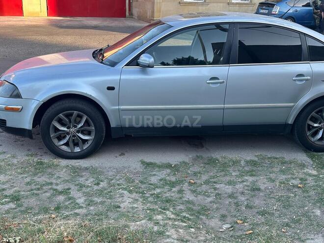 Volkswagen Passat 2002, 349,000 km - 1.8 l - Bakı