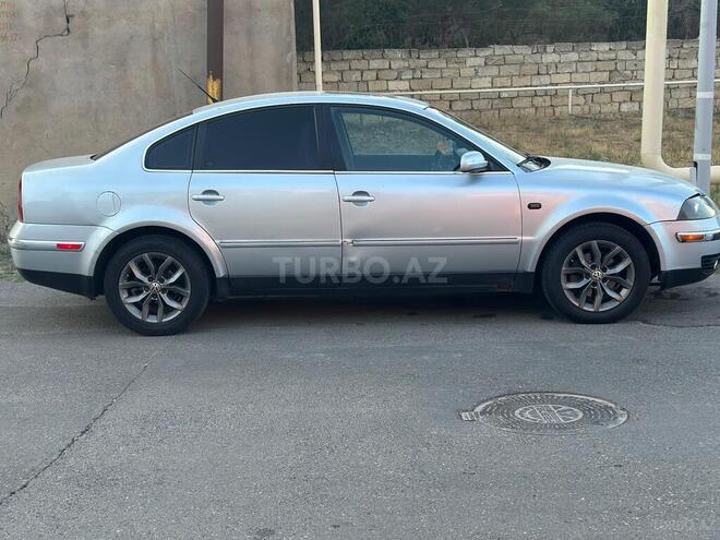 Volkswagen Passat 2002, 349,000 km - 1.8 l - Bakı