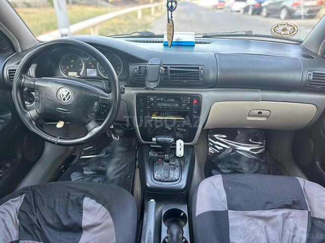 Volkswagen Passat 2002, 349,000 km - 1.8 l - Bakı