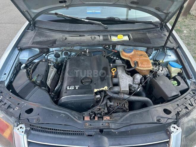 Volkswagen Passat 2002, 349,000 km - 1.8 l - Bakı