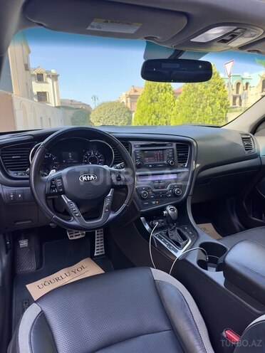 Kia Optima 2012, 115,000 km - 2.0 л - Bakı