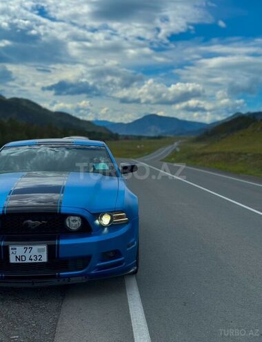 Ford Mustang 2014, 100,000 km - 3.7 l - Bakı