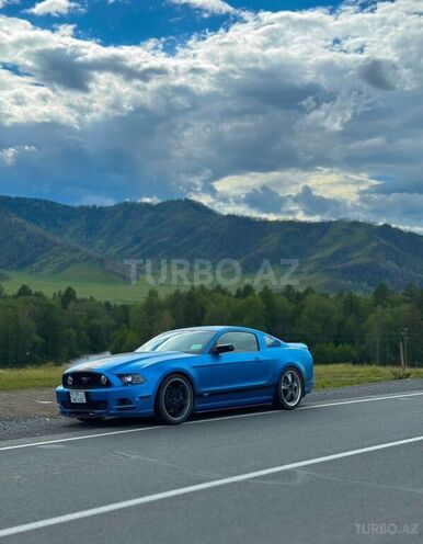 Ford Mustang 2014, 100,000 km - 3.7 l - Bakı