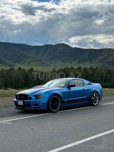 Ford Mustang 2014, 100,000 km - 3.7 l - Bakı