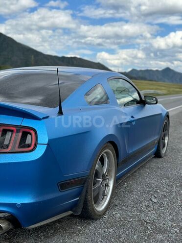 Ford Mustang 2014, 100,000 km - 3.7 l - Bakı