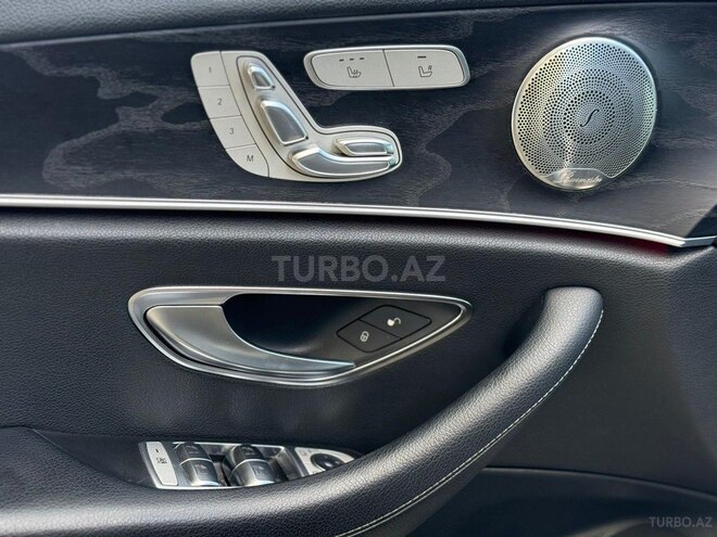 Mercedes E 300 2016, 200,000 km - 2.0 l - Sumqayıt