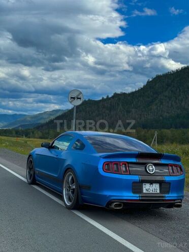Ford Mustang 2014, 100,000 km - 3.7 l - Bakı