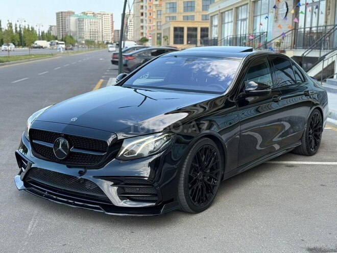 Mercedes E 300 2016, 200,000 km - 2.0 l - Sumqayıt
