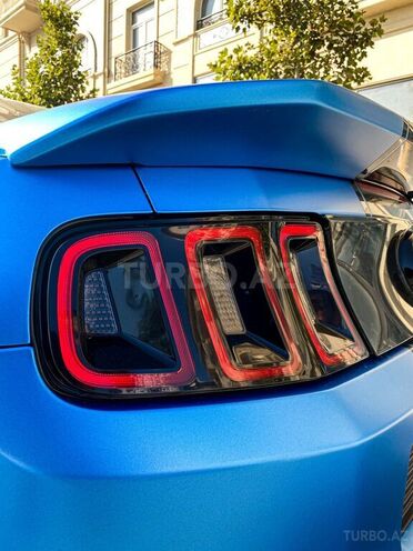 Ford Mustang 2014, 100,000 km - 3.7 l - Bakı