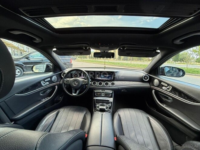 Mercedes E 300 2016, 200,000 km - 2.0 l - Sumqayıt