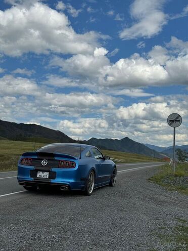 Ford Mustang 2014, 100,000 km - 3.7 l - Bakı