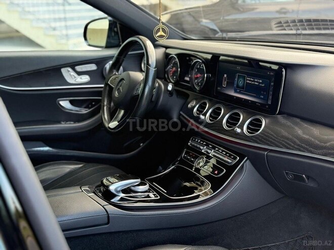 Mercedes E 300 2016, 200,000 km - 2.0 l - Sumqayıt