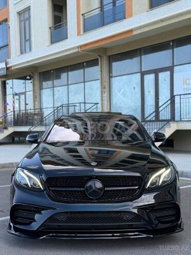 Mercedes E 300 2016, 200,000 km - 2.0 l - Sumqayıt