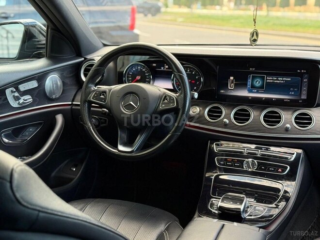 Mercedes E 300 2016, 200,000 km - 2.0 l - Sumqayıt