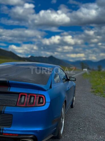 Ford Mustang 2014, 100,000 km - 3.7 l - Bakı