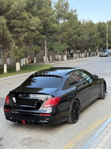 Mercedes E 300 2016, 200,000 km - 2.0 l - Sumqayıt