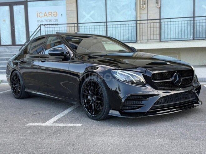 Mercedes E 300 2016, 200,000 km - 2.0 l - Sumqayıt