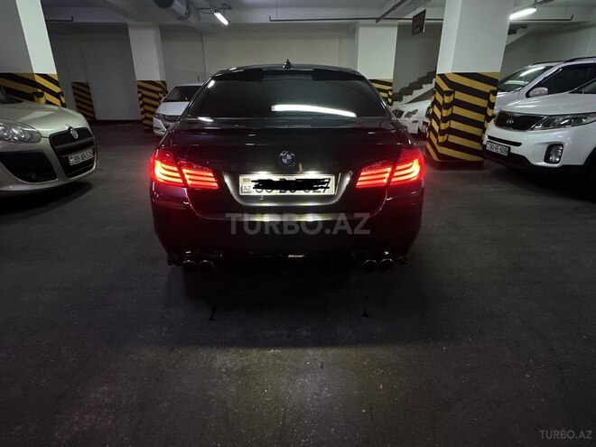 BMW 528 2012, 179,000 km - 2.0 l - Bakı