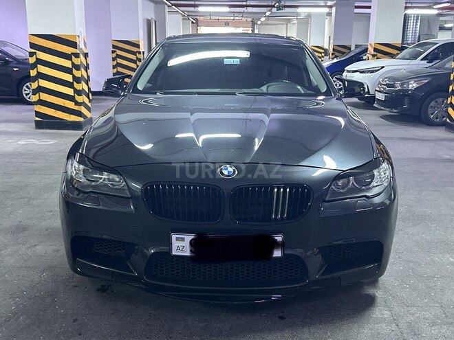 BMW 528 2012, 179,000 km - 2.0 l - Bakı
