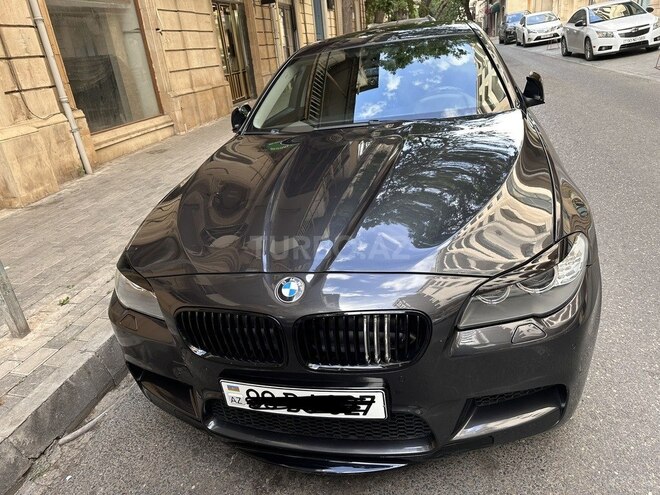 BMW 528 2012, 179,000 km - 2.0 l - Bakı