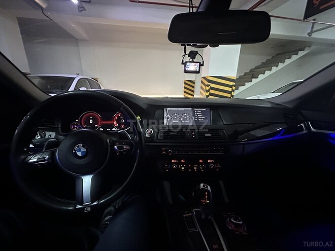 BMW 528 2012, 179,000 km - 2.0 l - Bakı