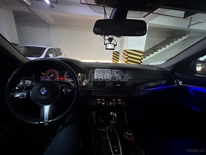 BMW 528 2012, 179,000 km - 2.0 l - Bakı