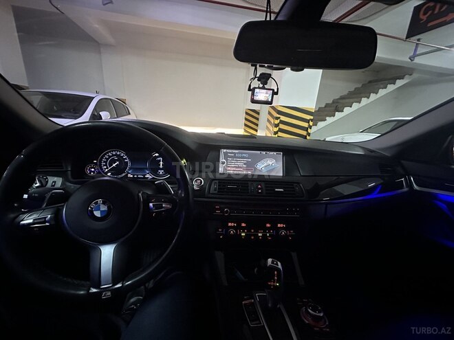 BMW 528 2012, 179,000 km - 2.0 l - Bakı