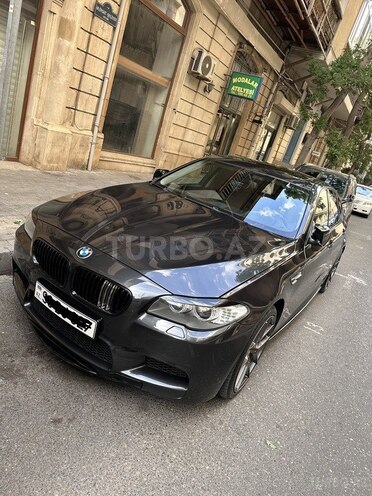 BMW 528 2012, 179,000 km - 2.0 l - Bakı