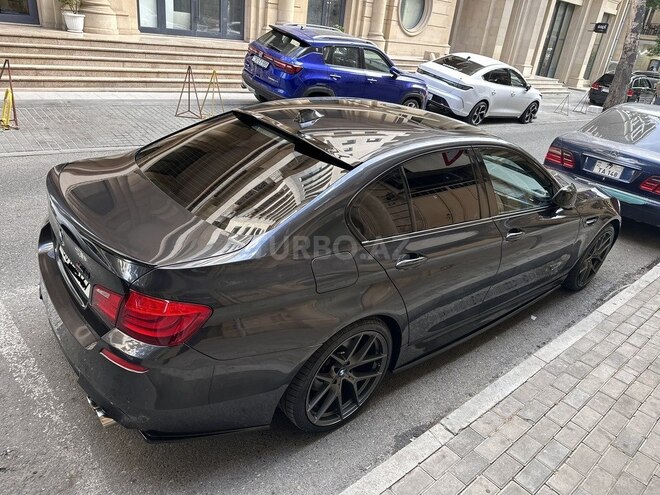 BMW 528 2012, 179,000 km - 2.0 l - Bakı
